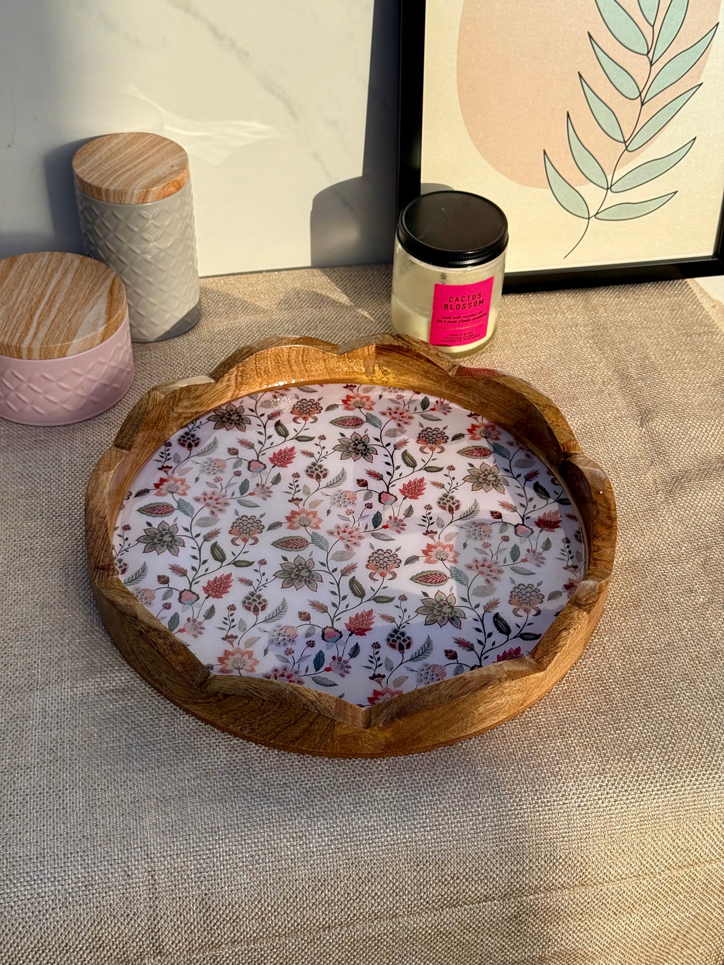 The Artisan Scallop Tray