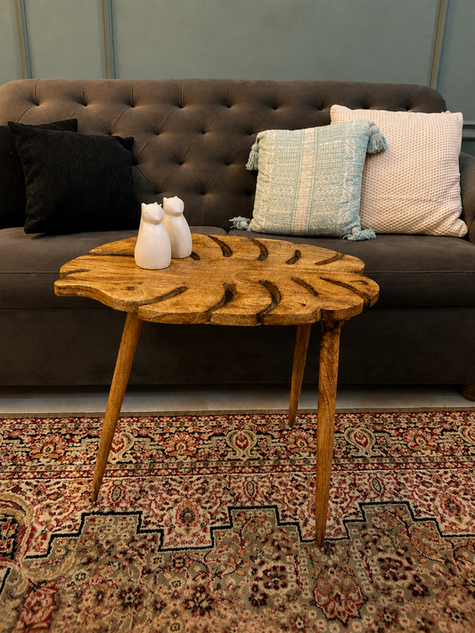 Monstera Mirage Table
