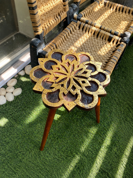 Blooming Woodland Table