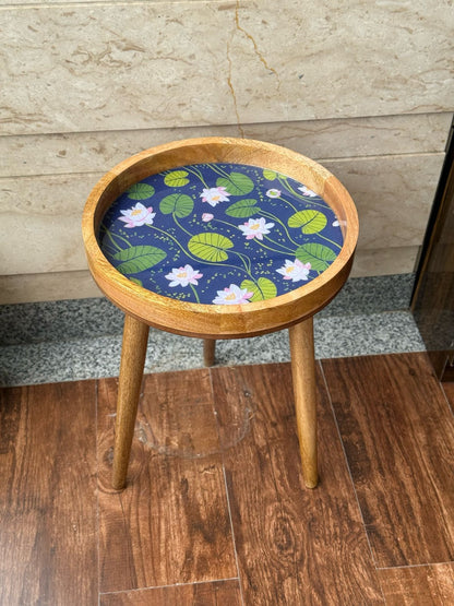 Blue Lotus Table