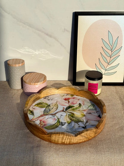 The Artisan Scallop Tray