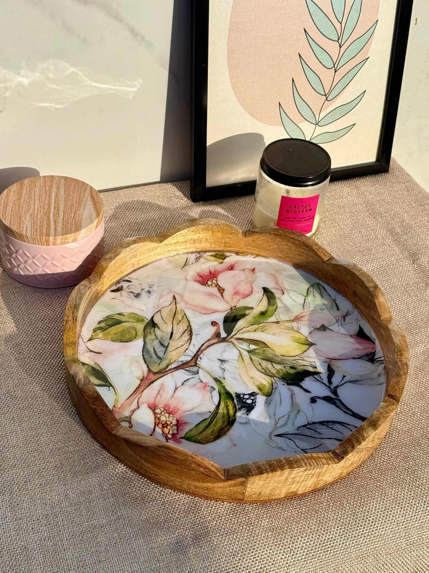 The Artisan Scallop Tray