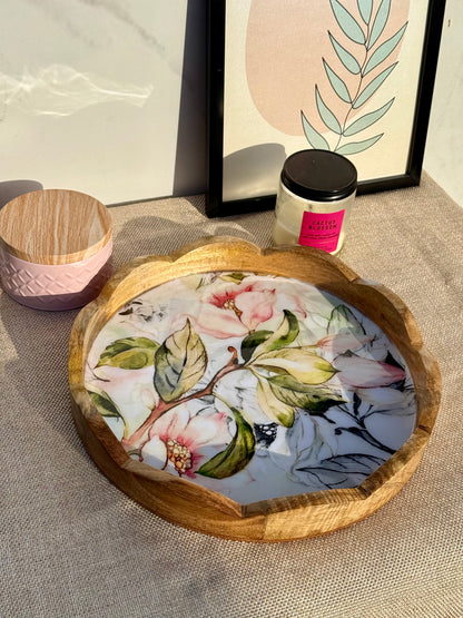 The Artisan Scallop Tray