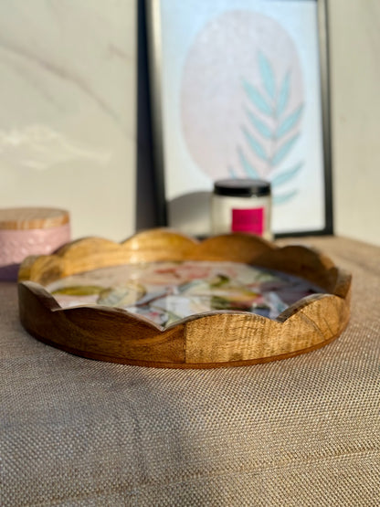 The Artisan Scallop Tray