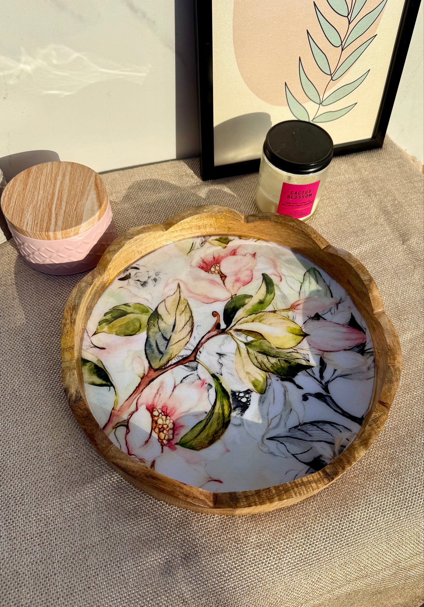 The Artisan Scallop Tray