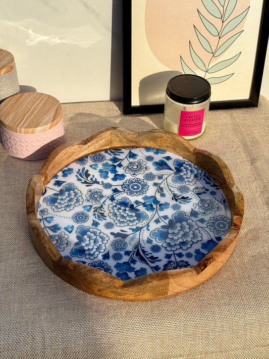 The Artisan Scallop Tray