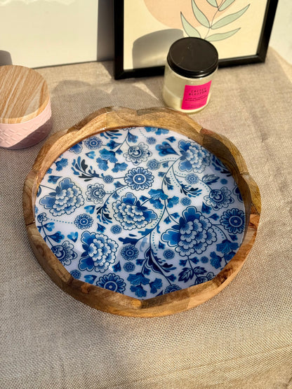 The Artisan Scallop Tray