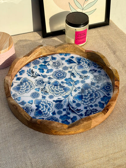 The Artisan Scallop Tray
