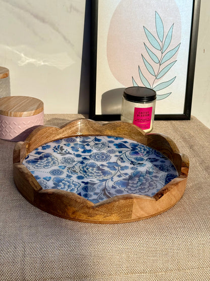 The Artisan Scallop Tray