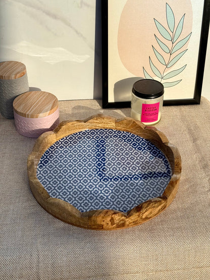 The Artisan Scallop Tray