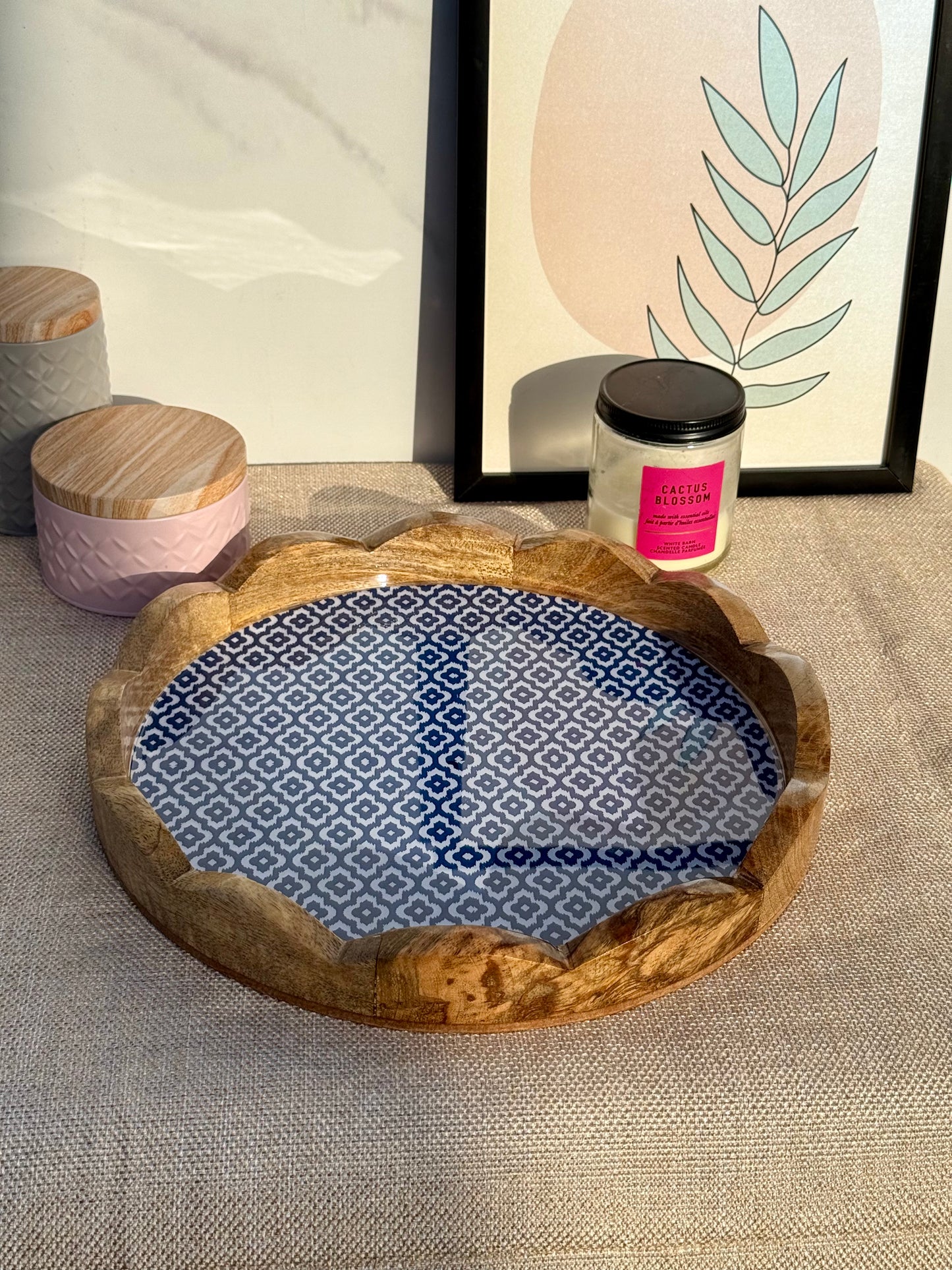 The Artisan Scallop Tray