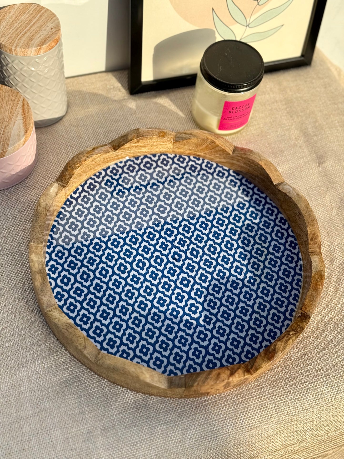 The Artisan Scallop Tray