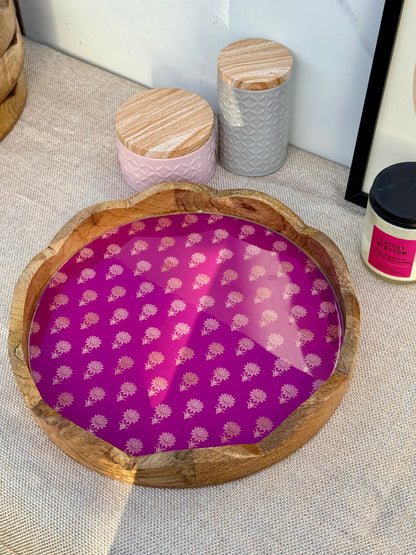 The Artisan Scallop Tray