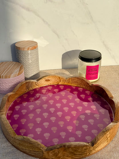 The Artisan Scallop Tray