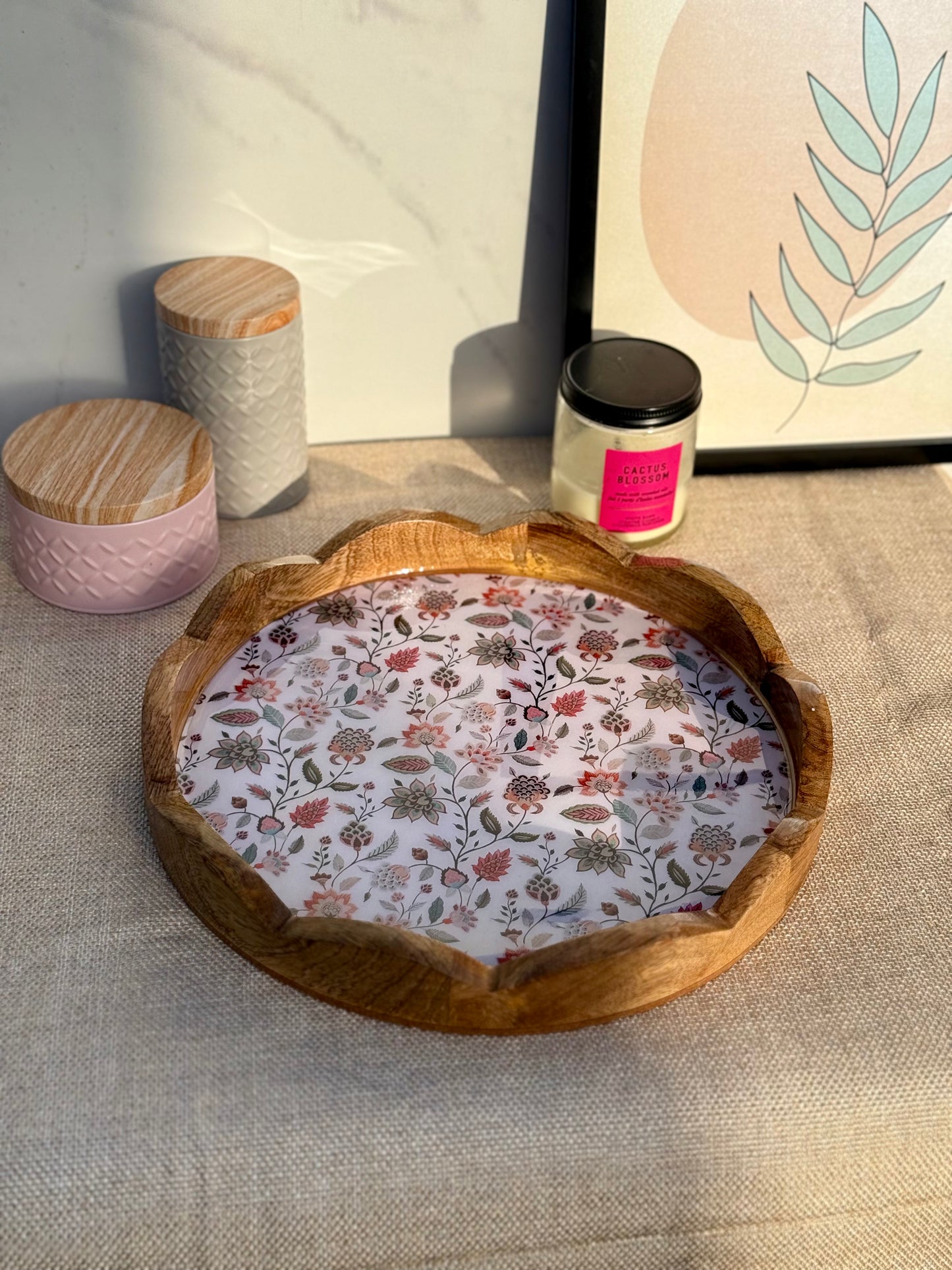 The Artisan Scallop Tray