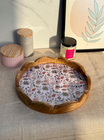 The Artisan Scallop Tray