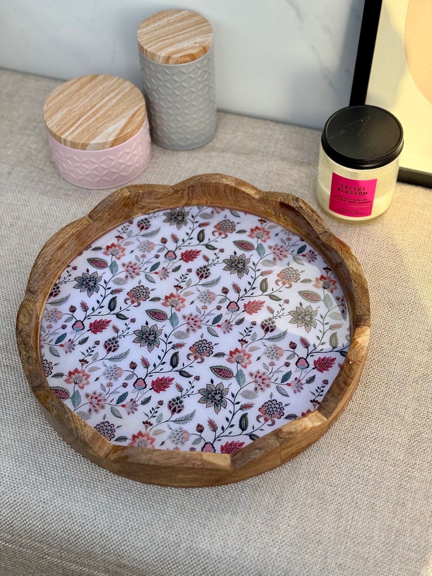 The Artisan Scallop Tray