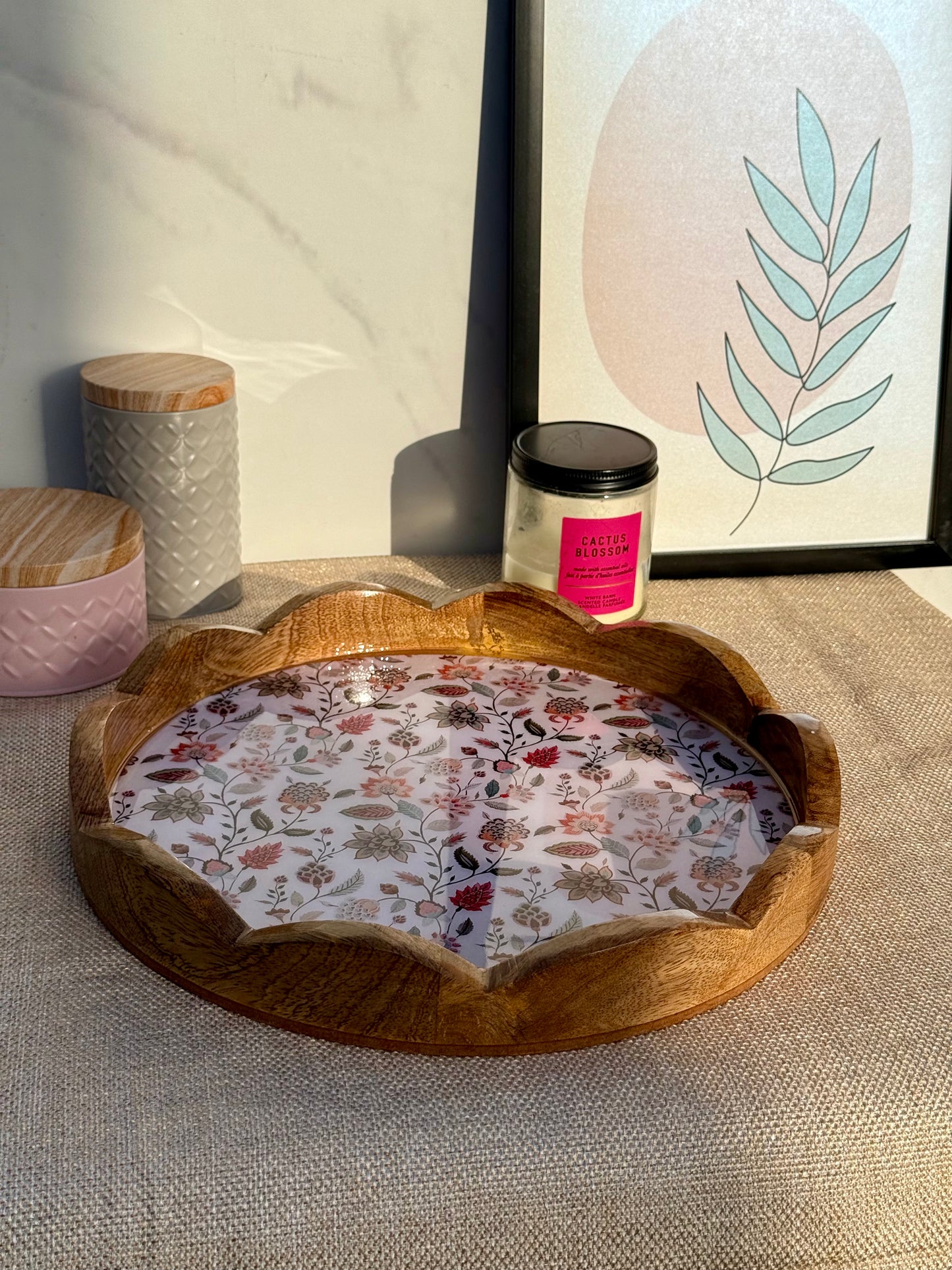 The Artisan Scallop Tray