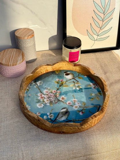 The Artisan Scallop Tray