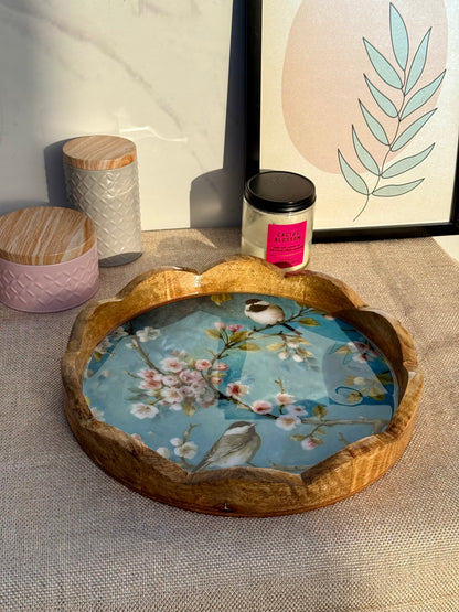 The Artisan Scallop Tray