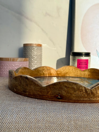 The Artisan Scallop Tray