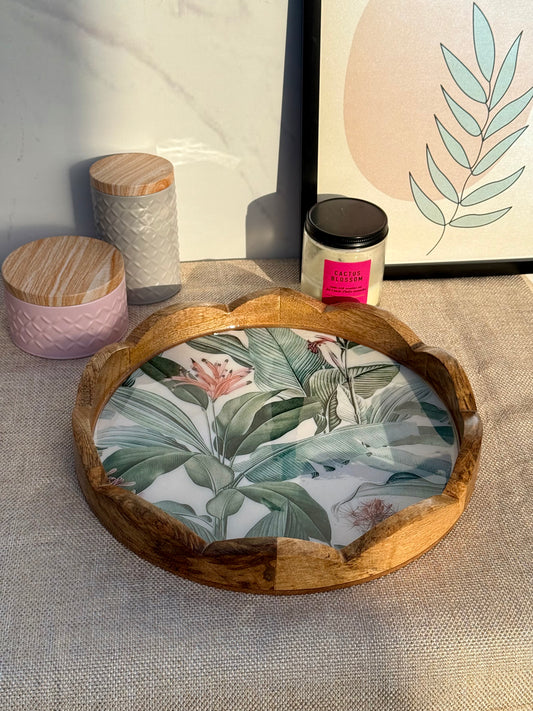 The Artisan Scallop Tray