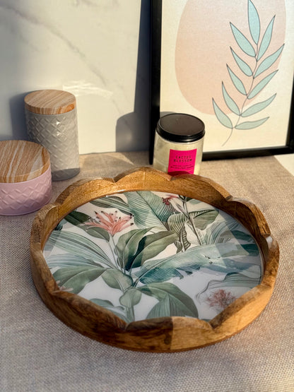 The Artisan Scallop Tray