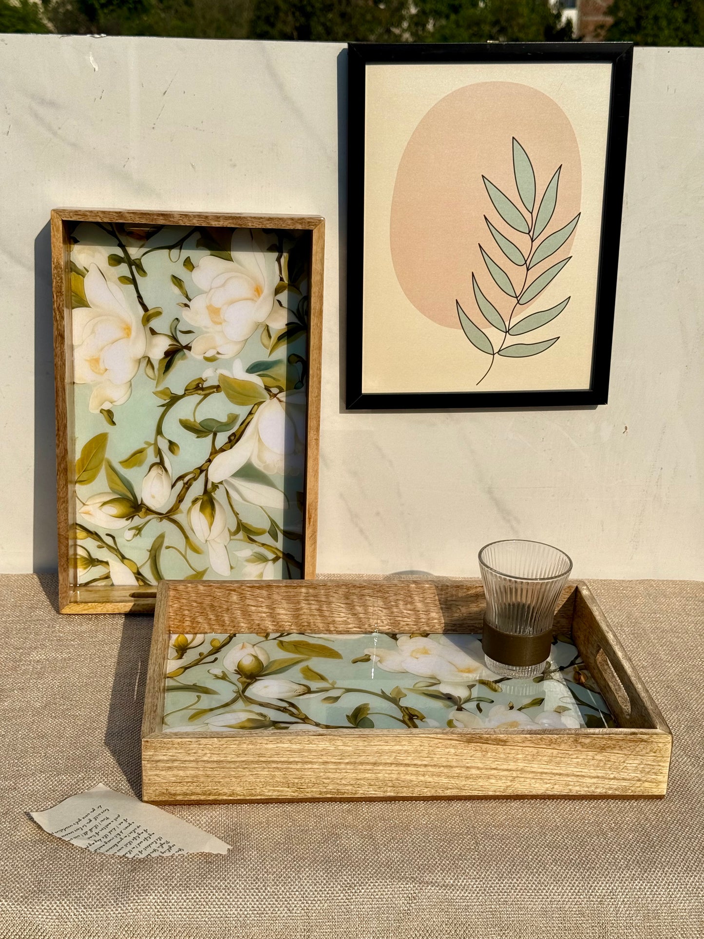 The Maison Arte Tray