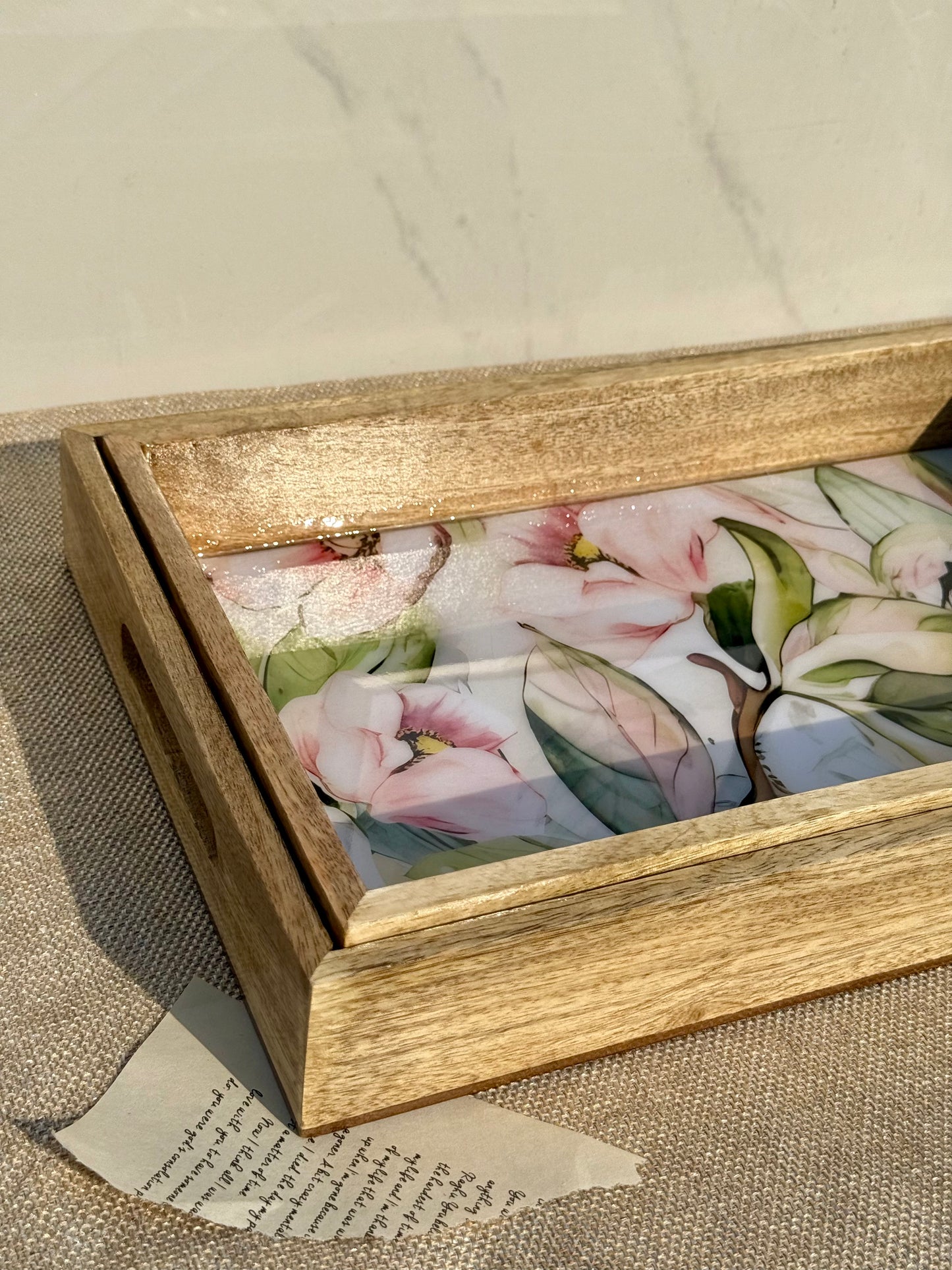 The Maison Arte Tray