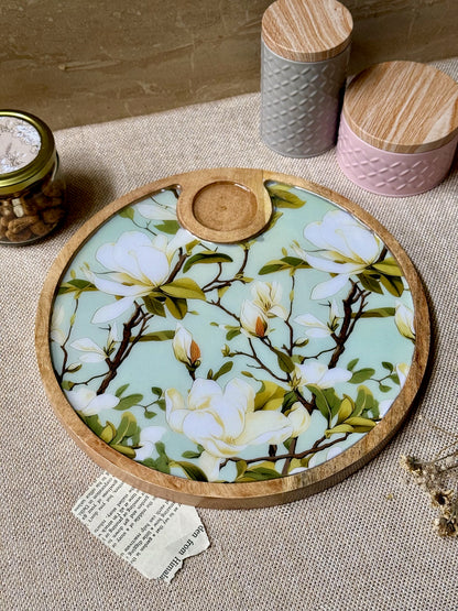 WOODEN CHIP AND DIP PLATTER 4