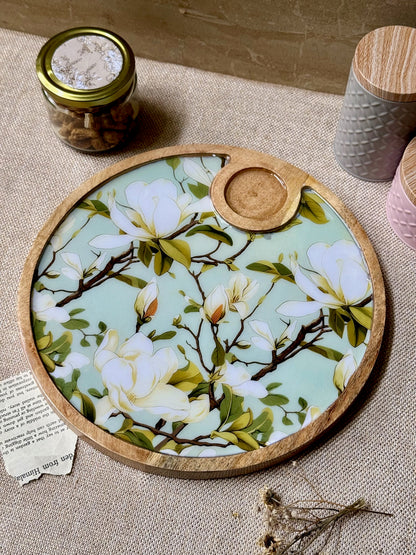 WOODEN CHIP AND DIP PLATTER 4