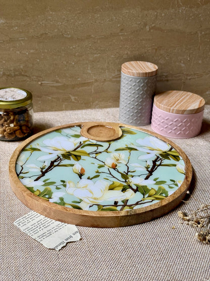 WOODEN CHIP AND DIP PLATTER 4