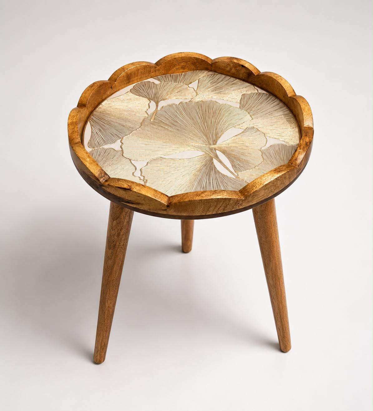 Scallop Table Genko