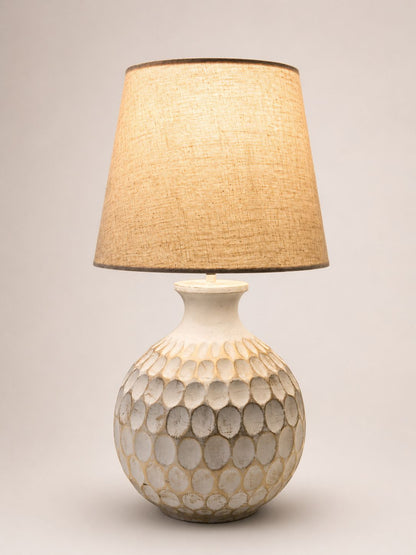 Golf ball table lamp